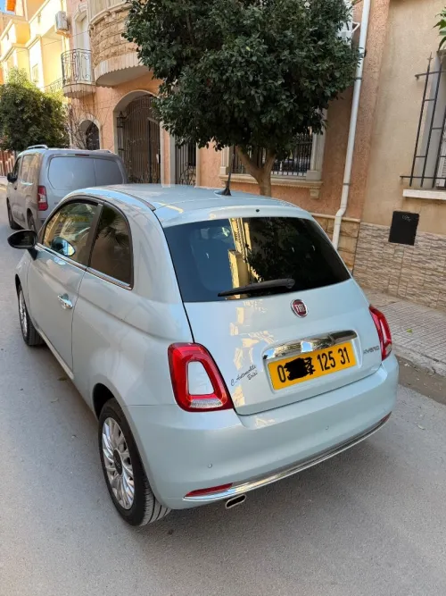 Fiat 500 2025 Club