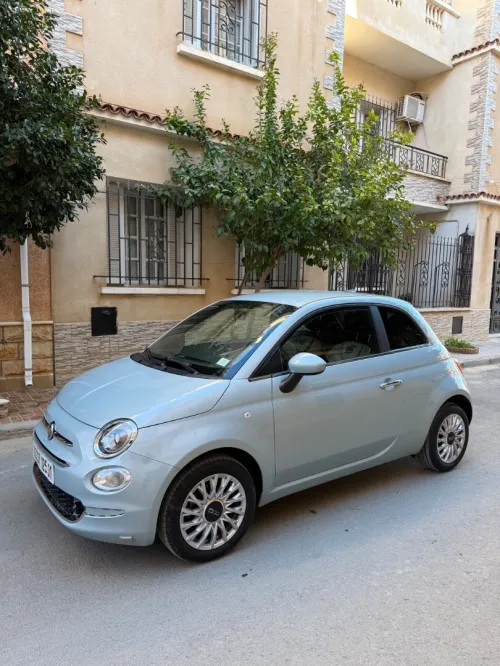 Fiat 500 2025 Club