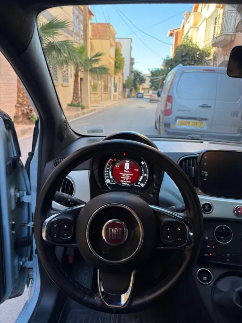 Fiat 500 2025 Club