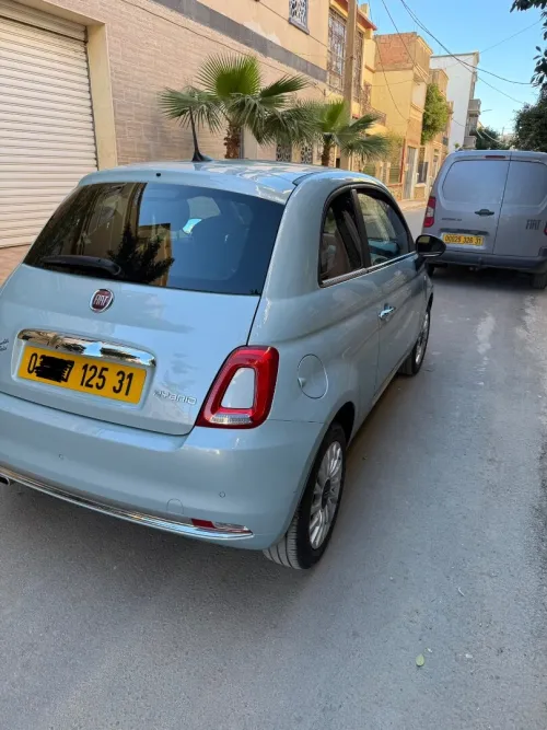 Fiat 500 2025 Club