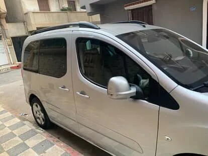 Peugeot Partner 2013 Tepee