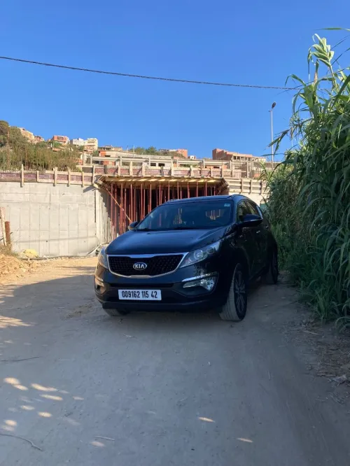 Kia Sportage 2015 De luxe