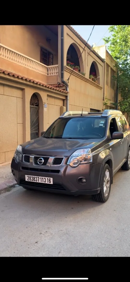 Nissan X Trail 2013 X Trail