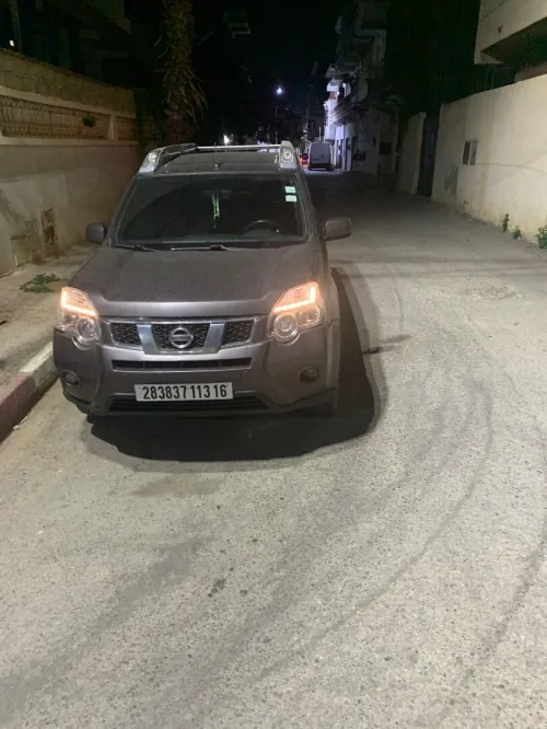 Nissan X Trail 2013 X Trail