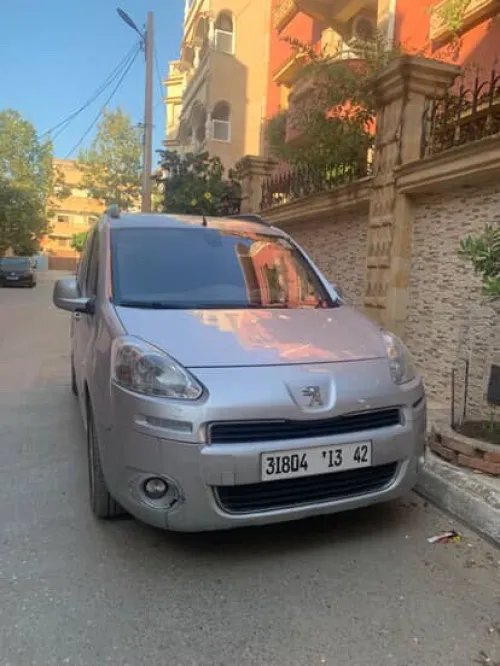 Peugeot Partner 2013 Tepee