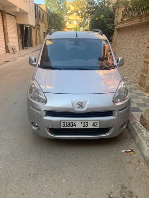 Peugeot Partner 2013 Tepee
