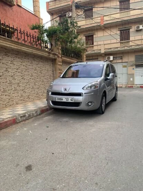 Peugeot Partner 2013 Tepee