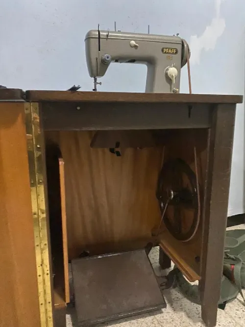 Machine a coudre 