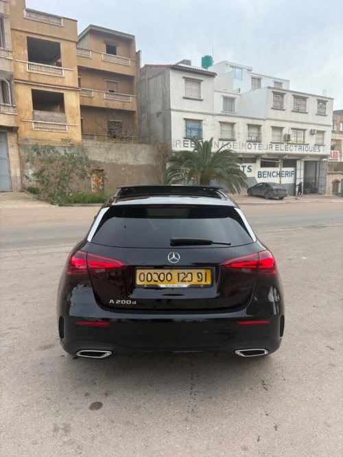 Mercedes CLASSE A 2025 AMG LINE