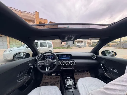 Mercedes CLASSE A 2025 AMG LINE