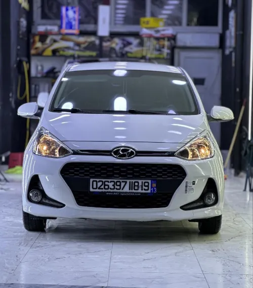 Hyundai Grand i10 2018 