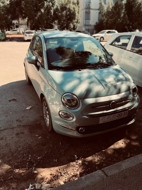 Fiat 500 2025 