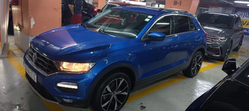 Volkswagen T-Roc 2021 Style