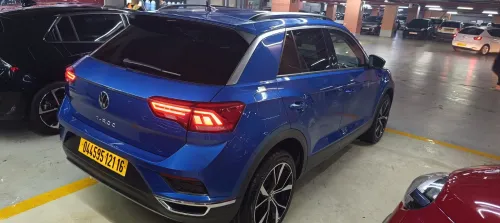 Volkswagen T-Roc 2021 Style