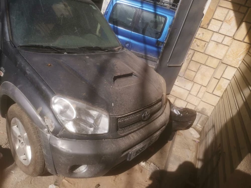 Toyota Rav 4 2005 Rav 4