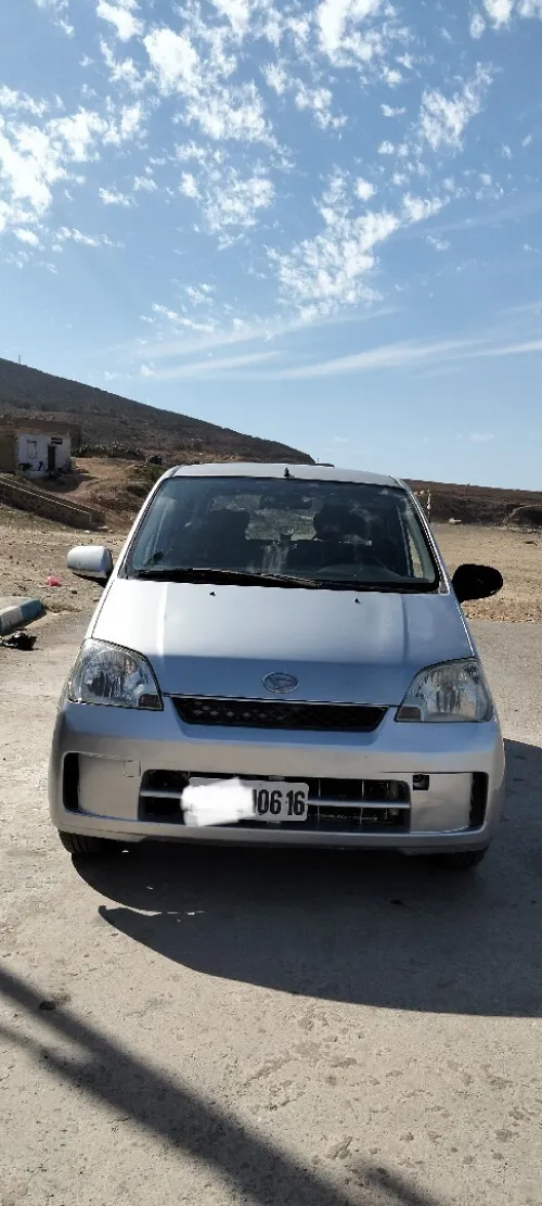 Daihatsu Charade 2006 Charade