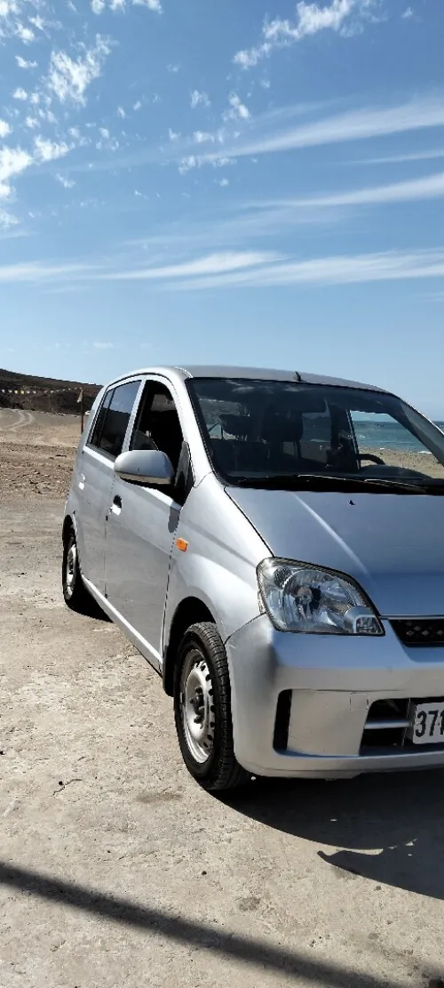 Daihatsu Charade 2006 Charade