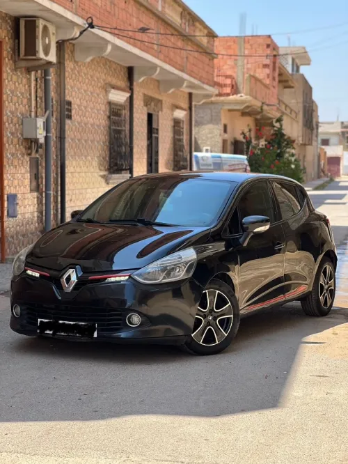 Renault Clio 4 2013 