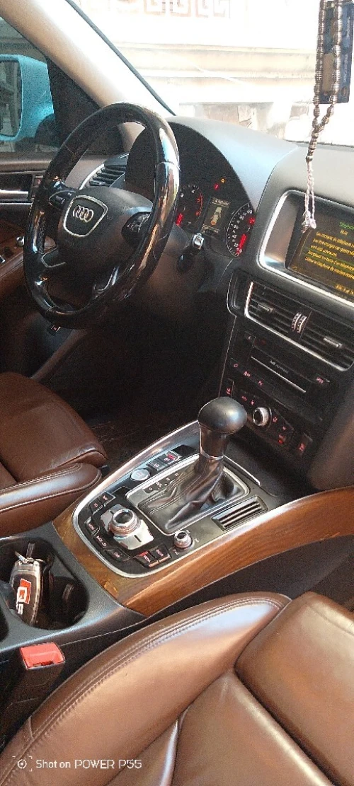 Audi Q5 2013 Q5