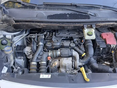 Peugeot Partner 2014 Partner