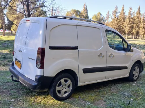 Peugeot Partner 2014 Partner