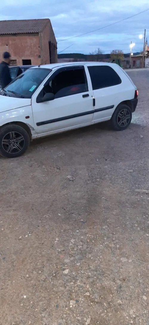 Renault Clio 1998 