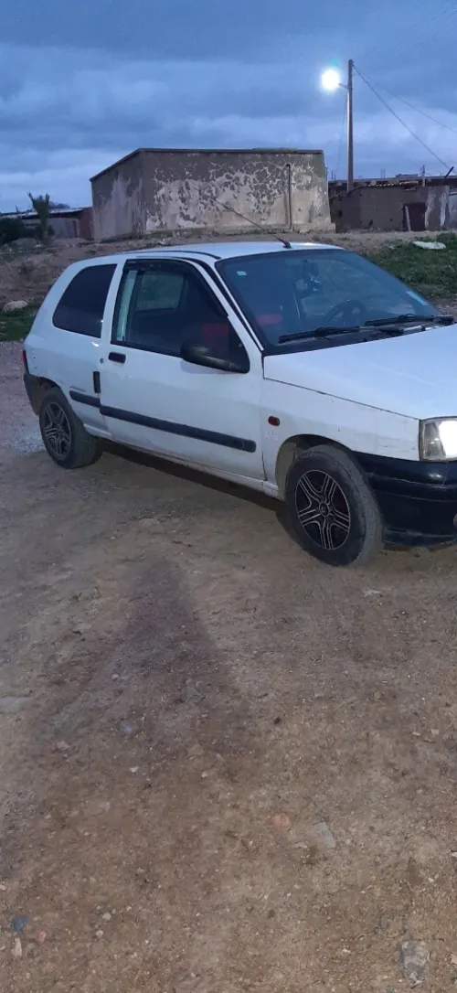 Renault Clio 1998 