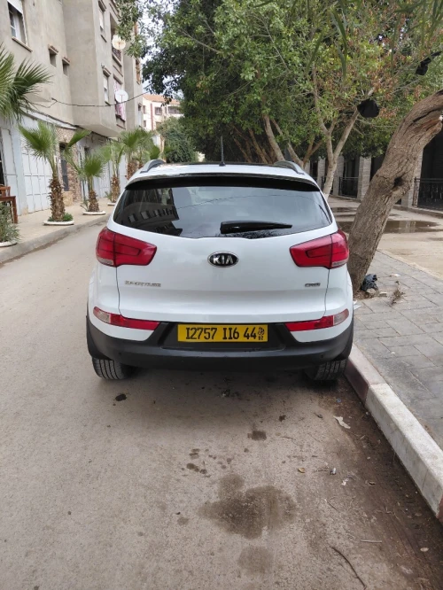 Kia Sportage 2016 Premium