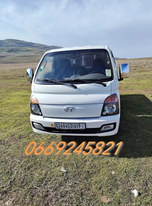Hyundai H100 2016