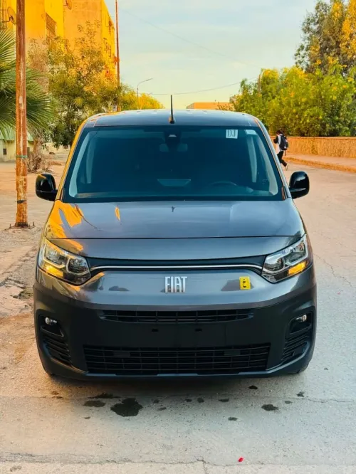Fiat Doblo 2024 