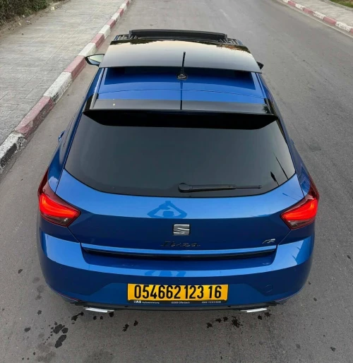 Seat Fr 2023 ابيزة