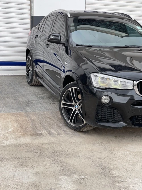 BMW X4 2017 X4
