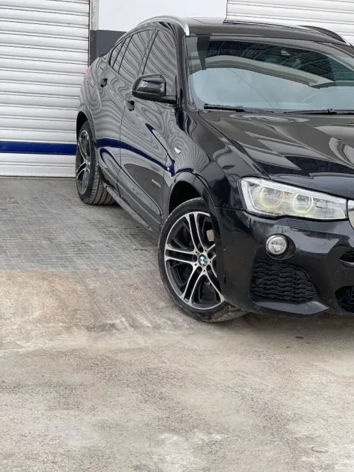BMW X4 2017 X4