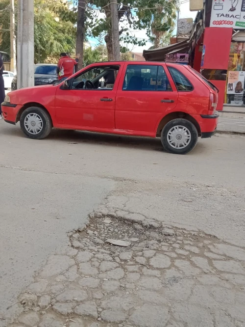 Volkswagen Gol 2006 Gol