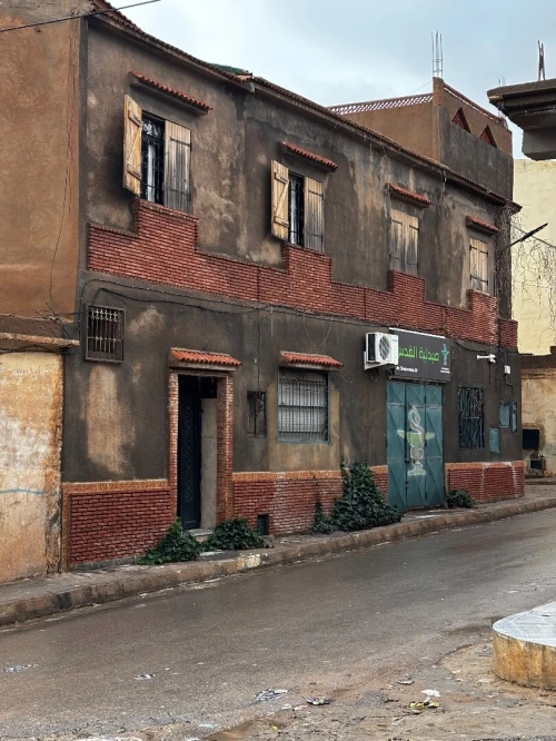 Vente Villa Naâma Mecheria