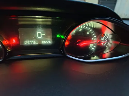 Peugeot 308 2016 