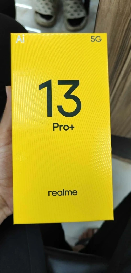 Realme 13 Pro plus
