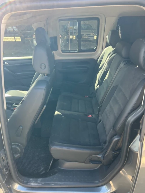 Volkswagen Caddy 2018 Highline