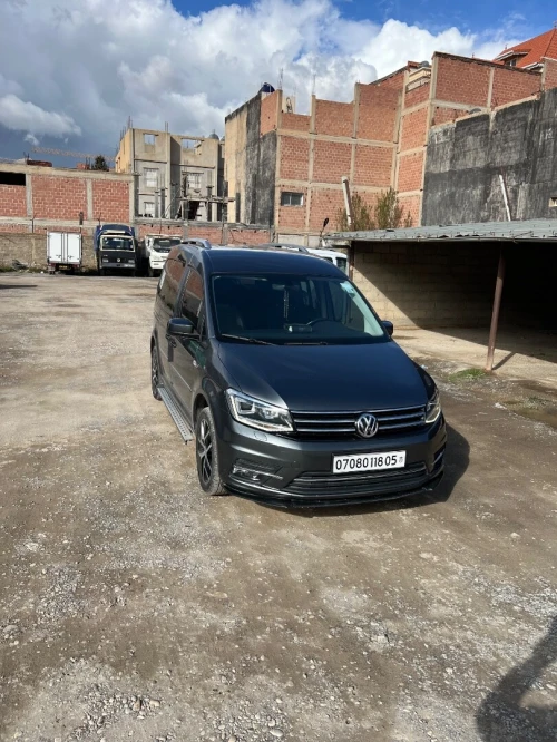 Volkswagen Caddy 2018 Highline