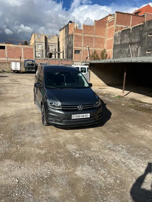 Volkswagen Caddy 2018 Highline