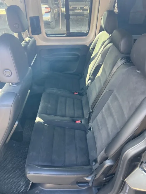 Volkswagen Caddy 2018 Highline