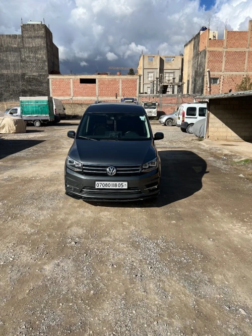 Volkswagen Caddy 2018 Highline