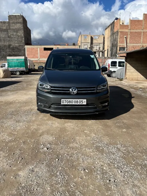 Volkswagen Caddy 2018 Highline