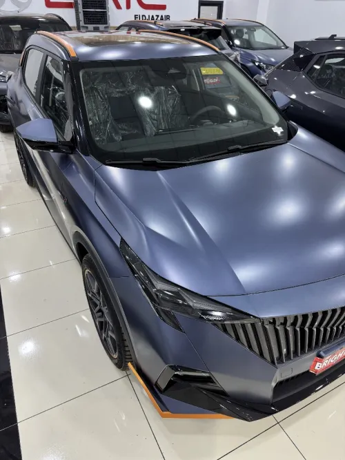 GAC GS3 emzoom 2026 R-Style