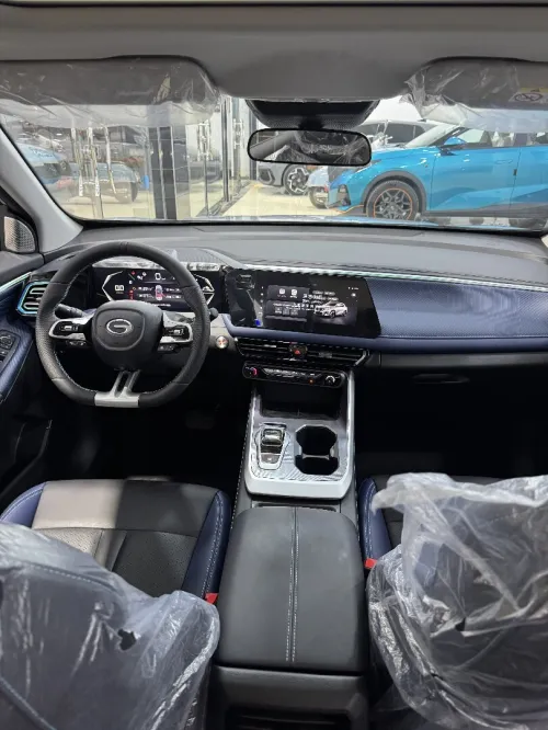 GAC GS3 emzoom 2026 R-Style