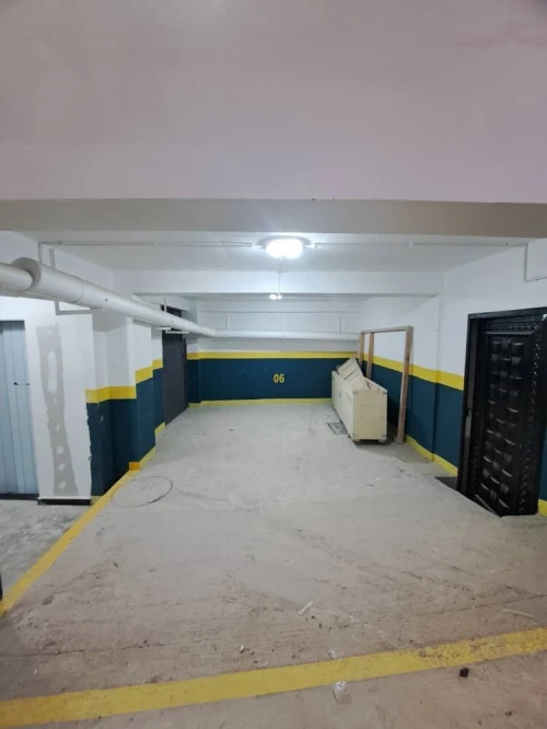 Vente Appartement F3 Alger Bordj el kiffan