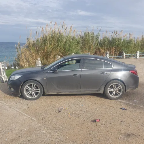 Opel Insignia 2010 Exclusive