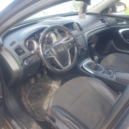 Opel Insignia 2010 Exclusive