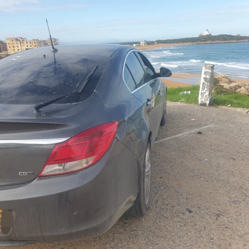 Opel Insignia 2010 Exclusive