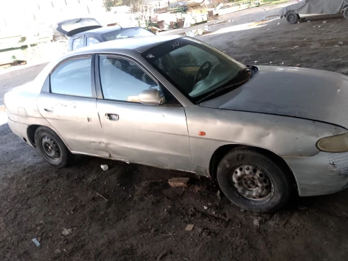 Daewoo Nubira 1999 Nubira